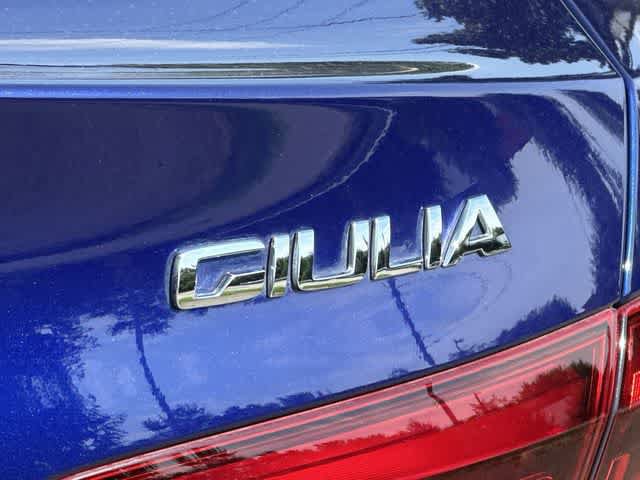 Used 2021 Alfa Romeo Giulia Ti AWD/4WD image 28