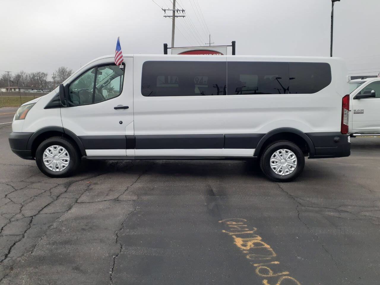 Used 2016 Ford Transit 350 XL