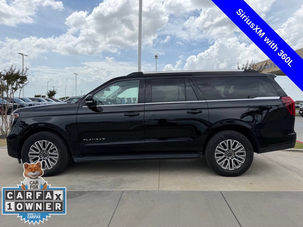 Certified 2026 Ford Expedition Max Platinum AWD/4WD image 9