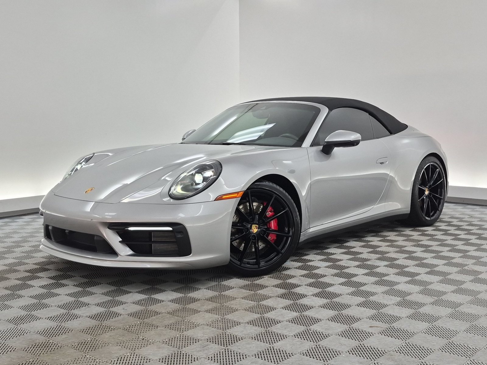 Certified 2020 Porsche 911 Carrera 4S