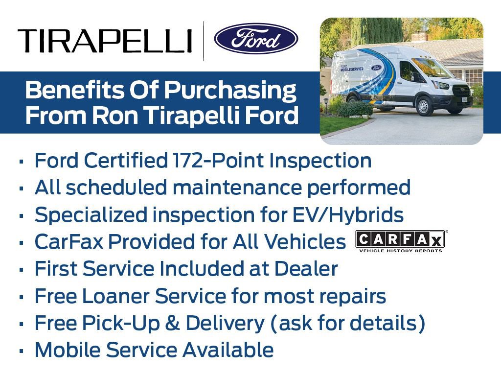 Used 2024 Ford F450 XL w/ Snow Plow Prep Package image 2