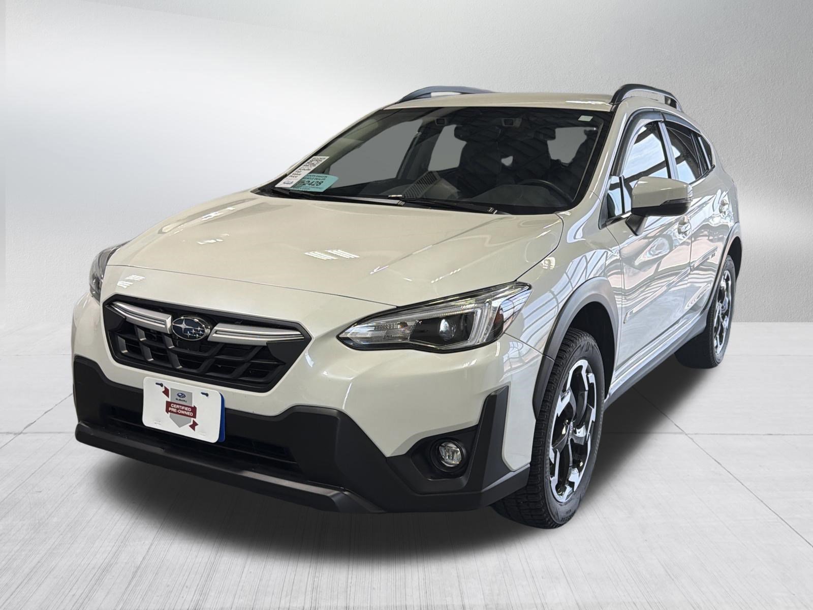 Certified 2021 Subaru Crosstrek 2.5i Limited AWD/4WD image 3