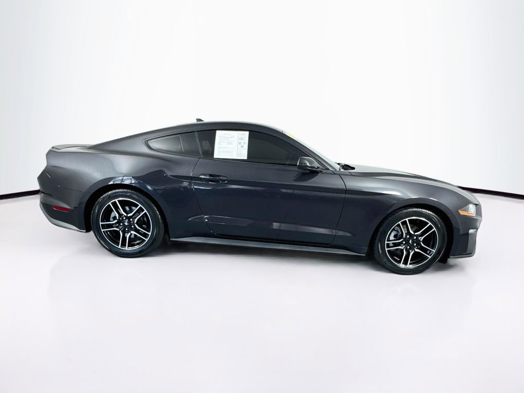 Used 2022 Ford Mustang Premium RWD image 11