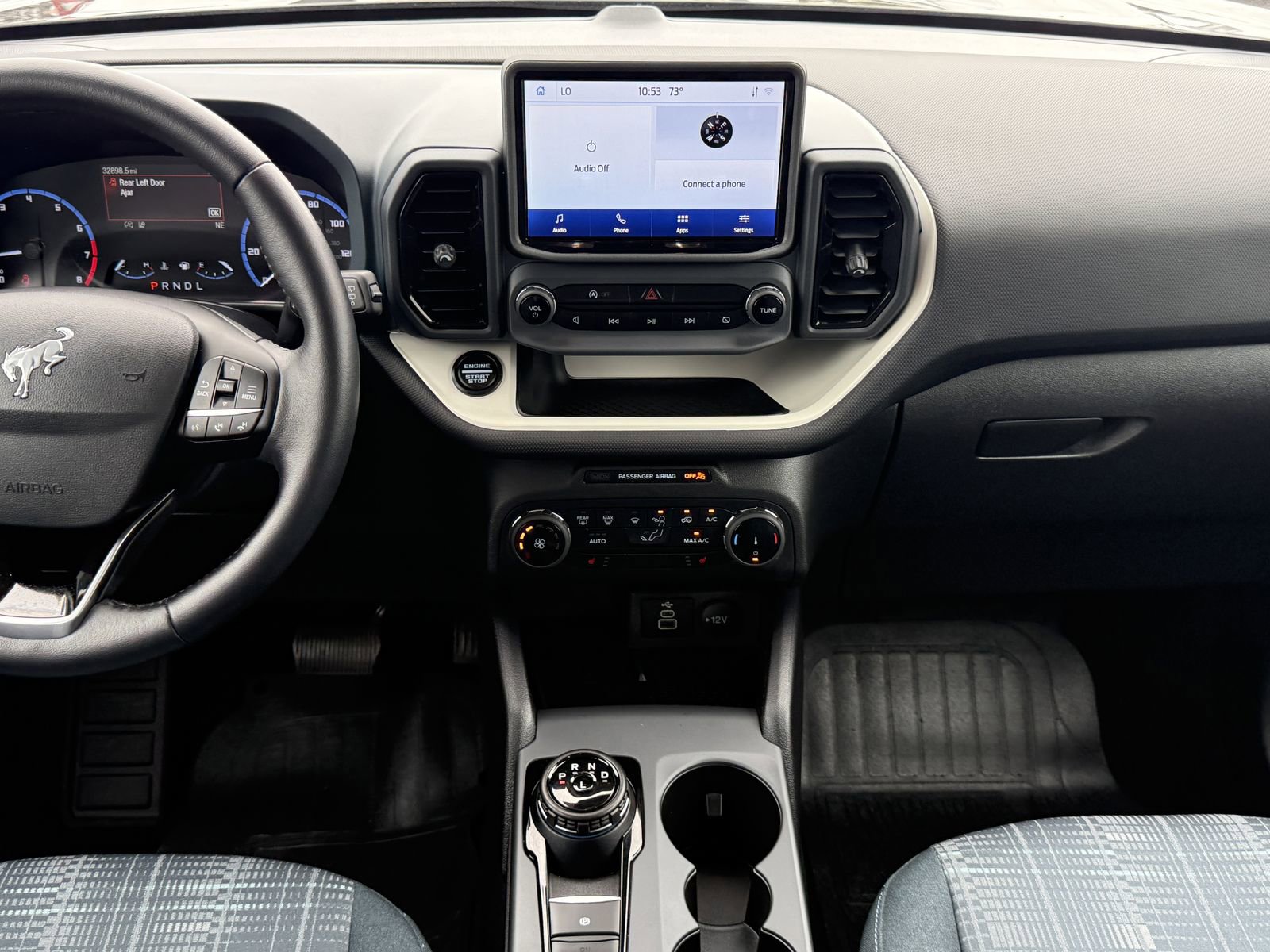 Certified 2023 Ford Bronco Sport Heritage w/ Heritage Convenience Package image 12