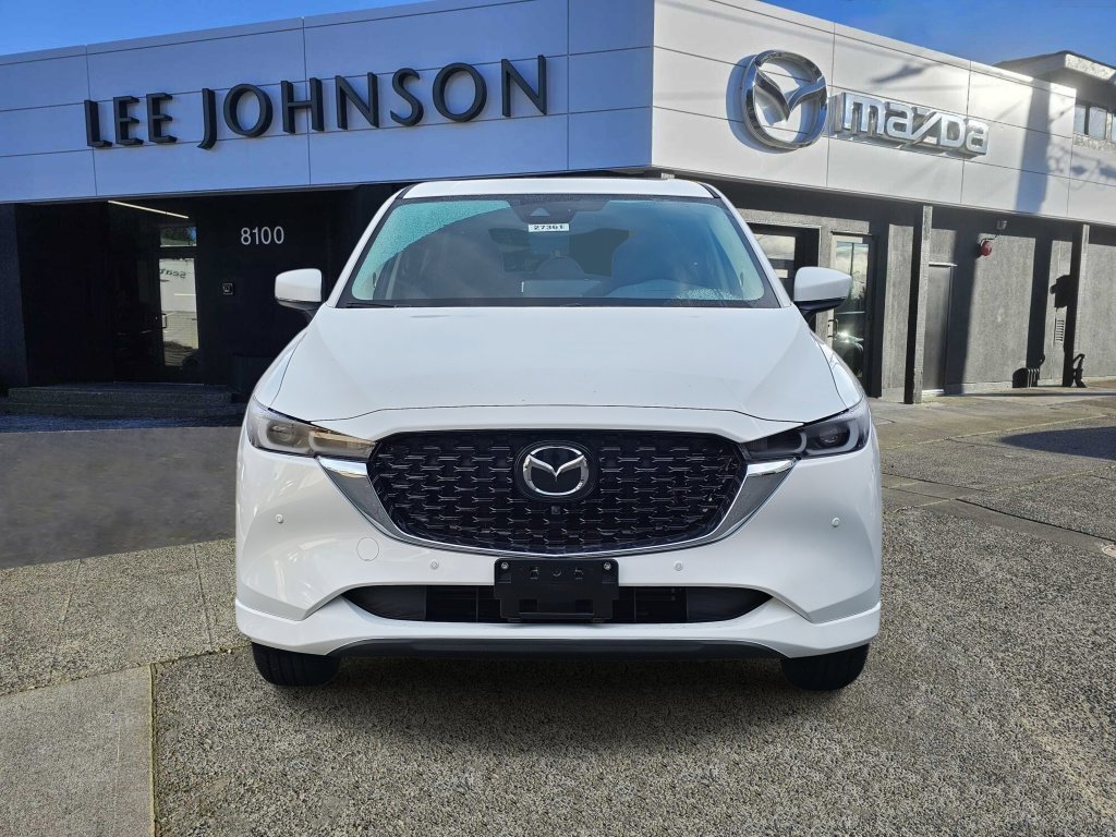New 2025 MAZDA CX-5 AWD 2.5 S w/ Premium Plus Pkg image 8