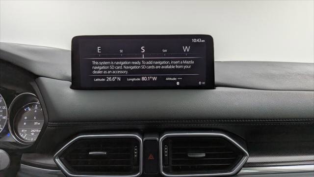 Used 2023 MAZDA CX-5 Carbon Edition image 29