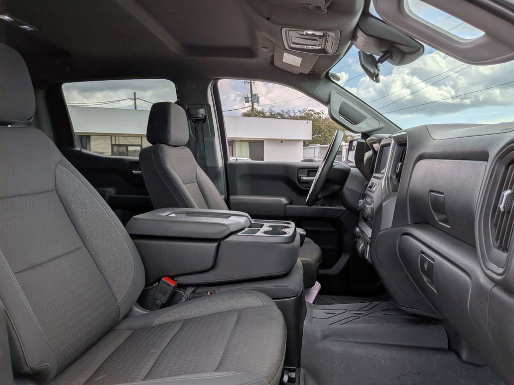 Used 2024 Chevrolet Silverado 1500 Custom image 31