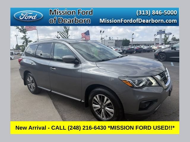 Used 2019 Nissan Pathfinder S