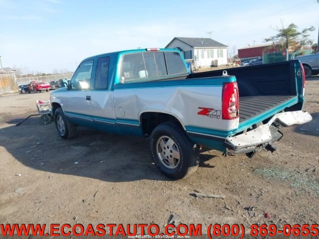Used 1994 Chevrolet Silverado 1500 4x4 Extended Cab image 6
