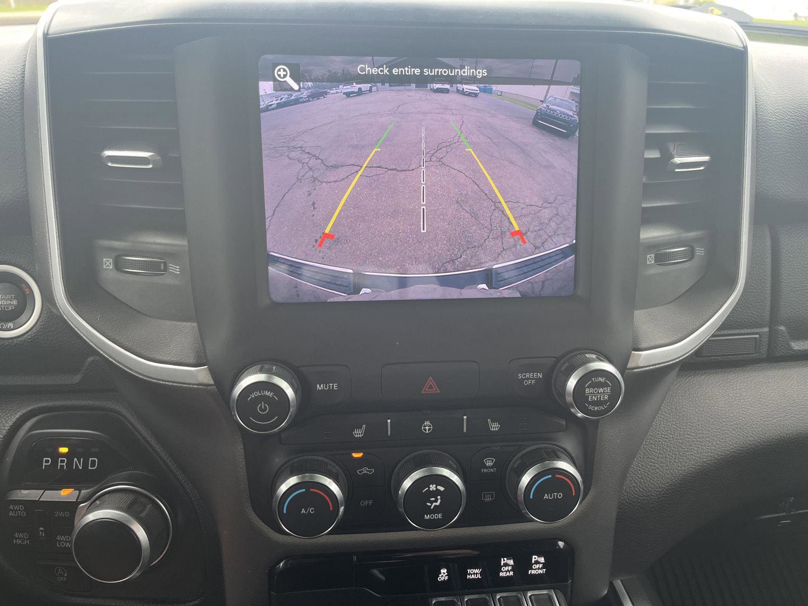 Used 2020 RAM 1500 Big Horn image 33