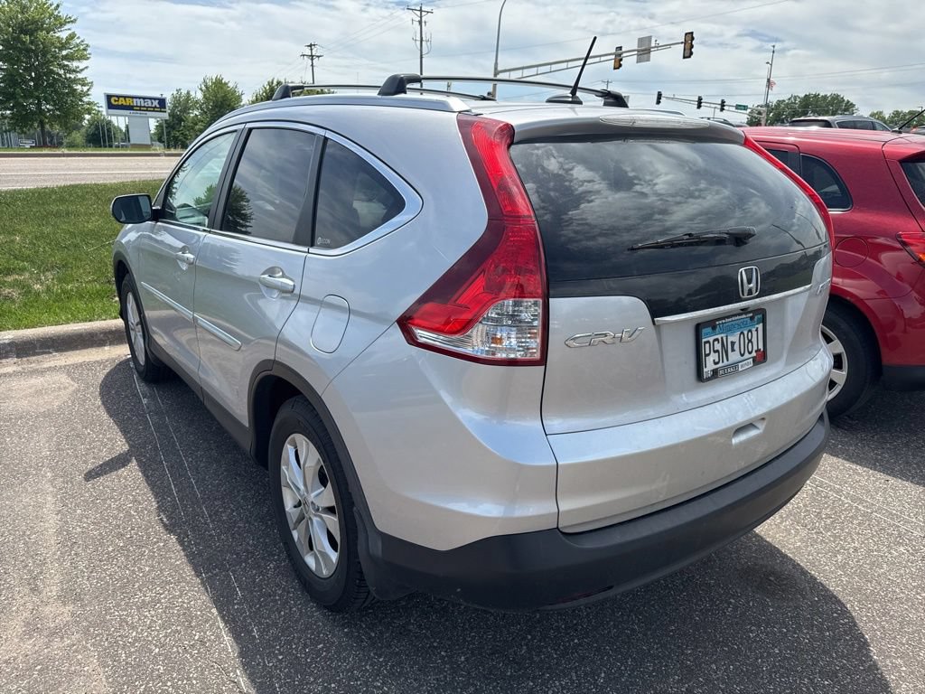 Used 2012 Honda CR-V EX-L image 5