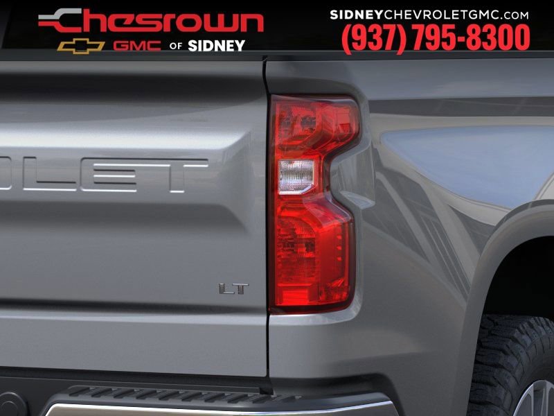 New 2026 Chevrolet Silverado 1500 LT w/ Z71 Off-Road Package AWD/4WD image 11
