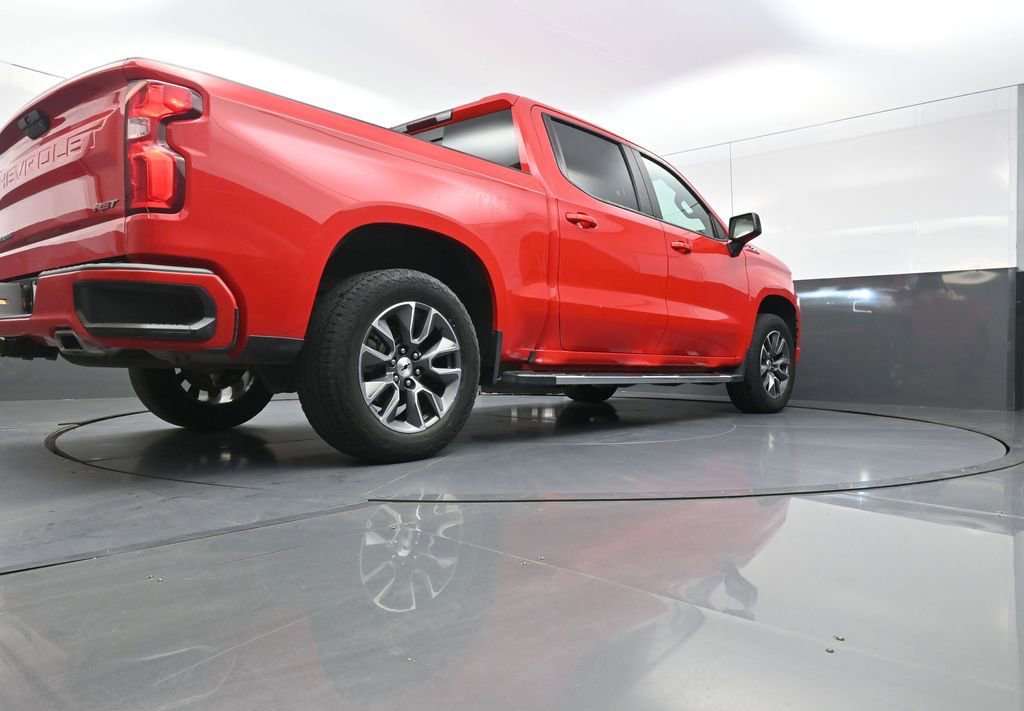 Used 2020 Chevrolet Silverado 1500 RST image 30