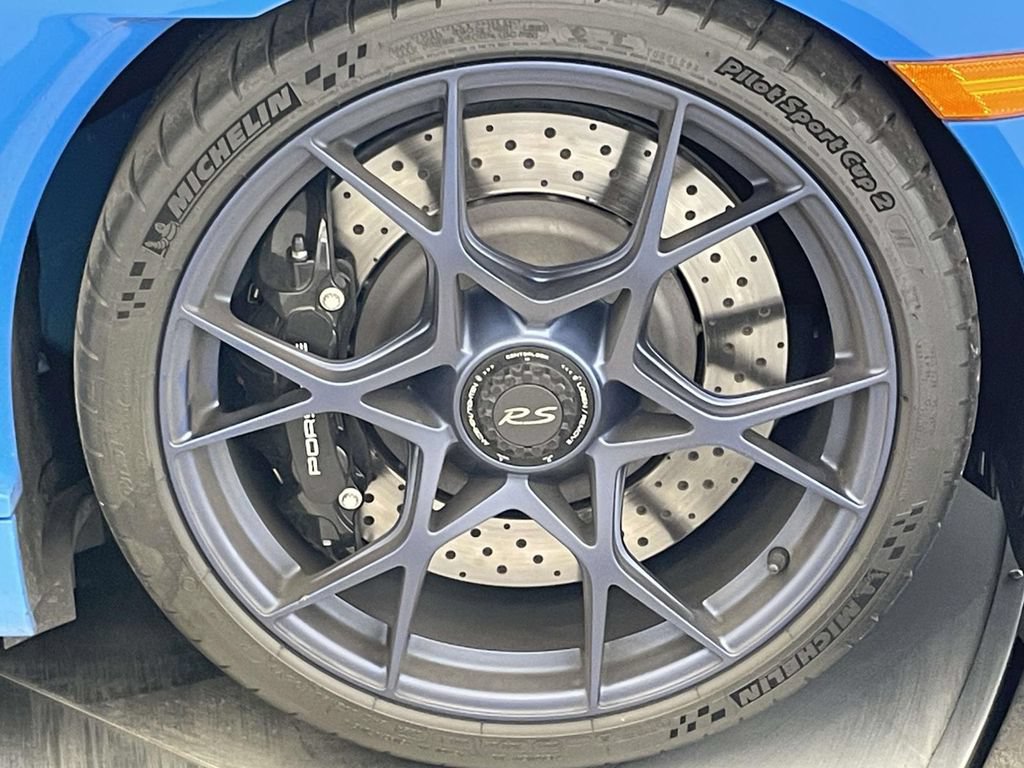 Certified 2025 Porsche 718 Cayman GT4 RS RWD image 14