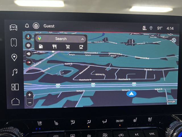 New 2026 GMC Canyon Denali AWD/4WD image 14