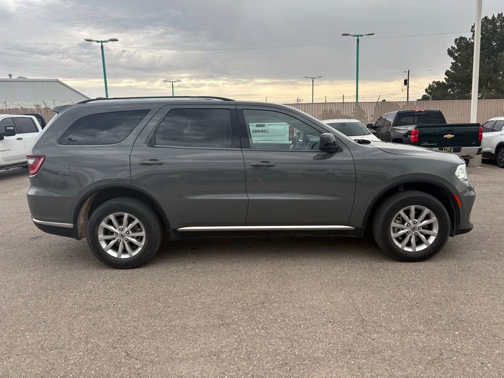 Used 2023 Dodge Durango SXT Launch Edition AWD/4WD image 5