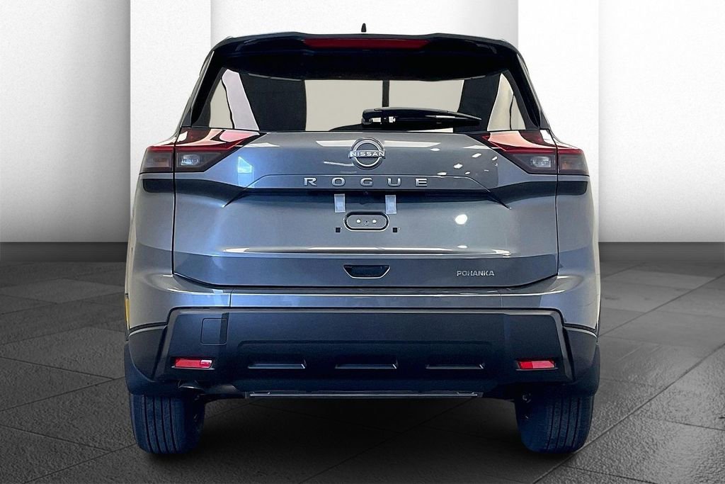 New 2026 Nissan Rogue S image 4