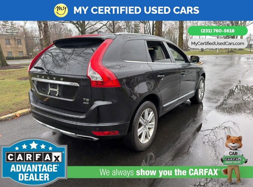 Used 2017 Volvo XC60 T5 Inscription w/ Preferred Option Package image 5