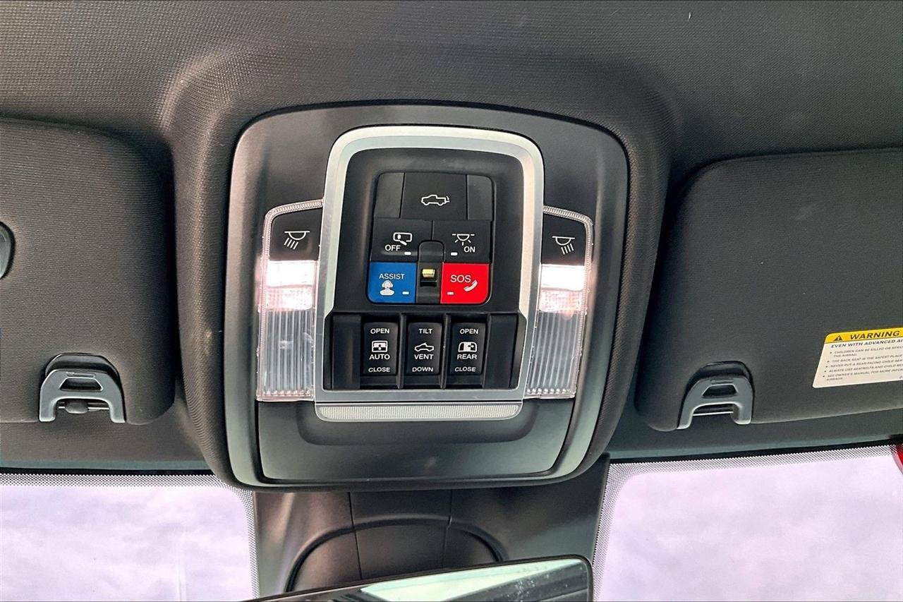 Used 2019 RAM 3500 Limited AWD/4WD image 17