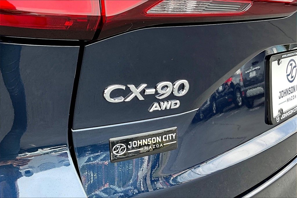 New 2026 MAZDA CX-90 3.3 Turbo w/ Premium Plus Pkg image 19