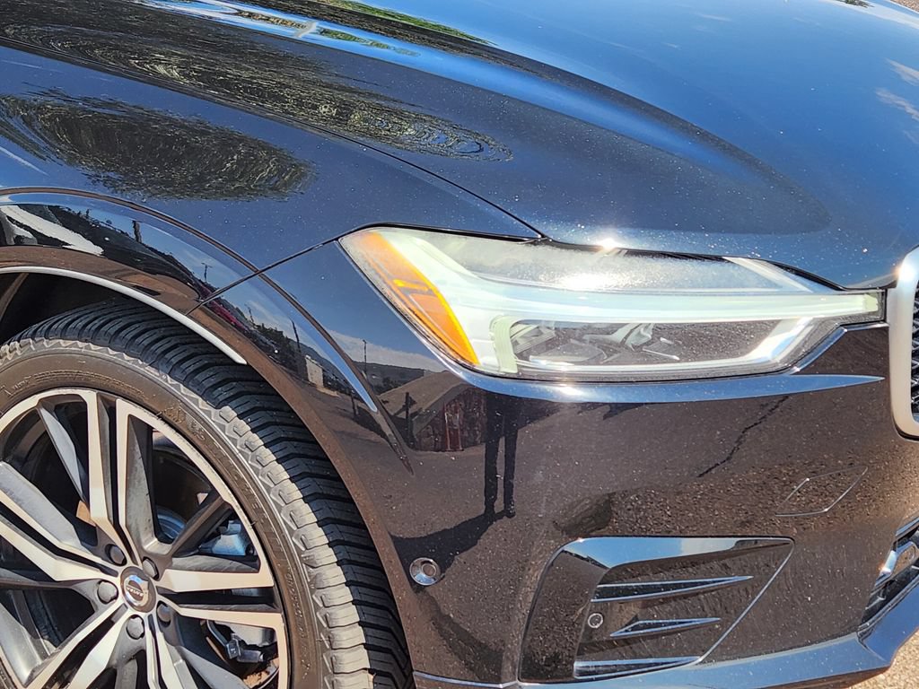 Used 2019 Volvo XC60 T6 R-Design w/ Protection Package Premier AWD/4WD image 28