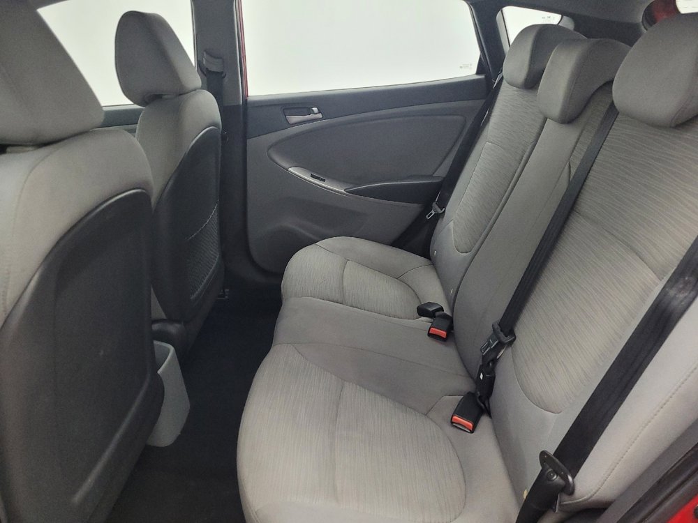 Used 2016 Hyundai Accent SE image 18
