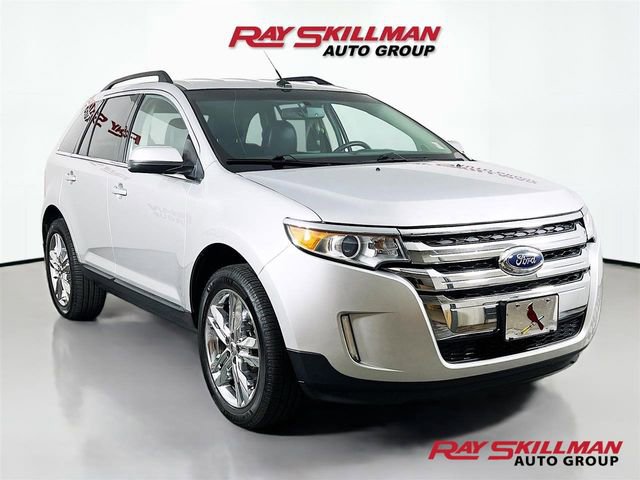 Used 2013 Ford Edge Limited AWD/4WD image 1
