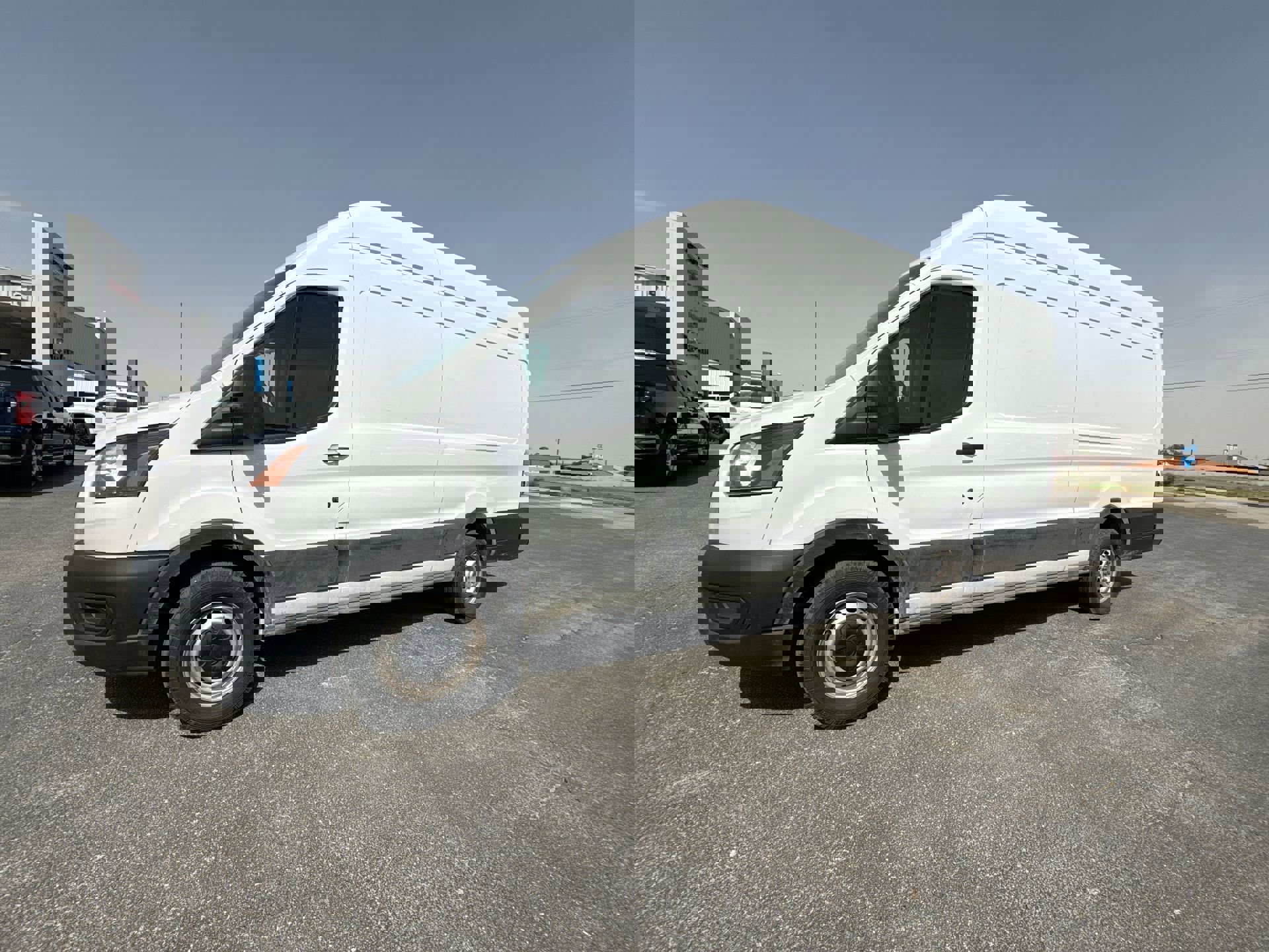 Used 2023 Ford Transit 250 148 High Roof Extended