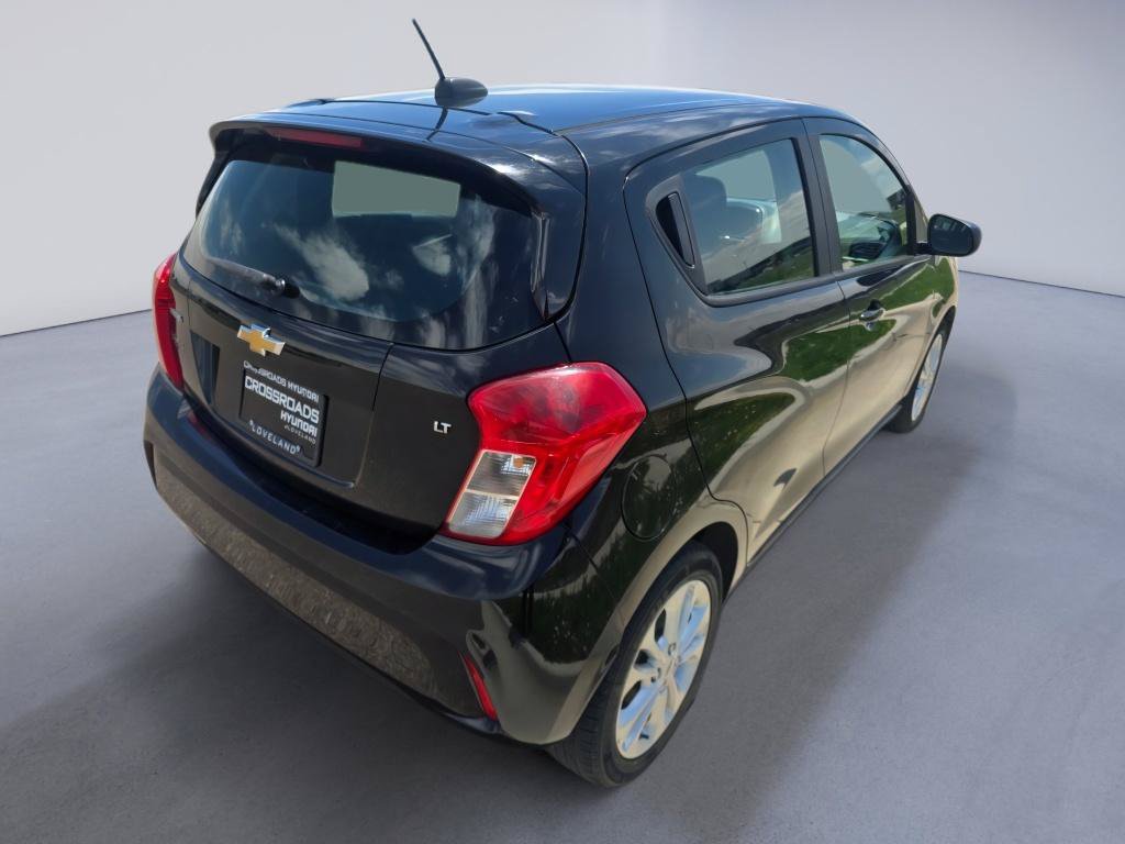 Used 2021 Chevrolet Spark LT FWD image 6
