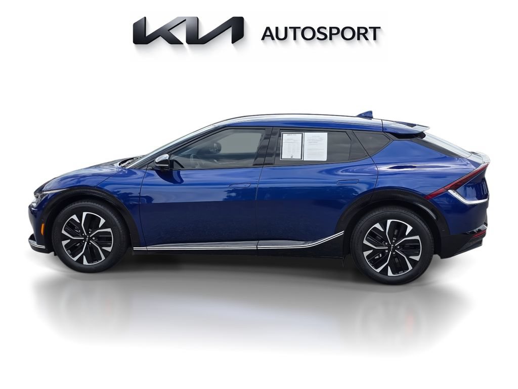 Certified 2024 Kia EV6 Wind w/ Wind Technology Package AWD/4WD image 11