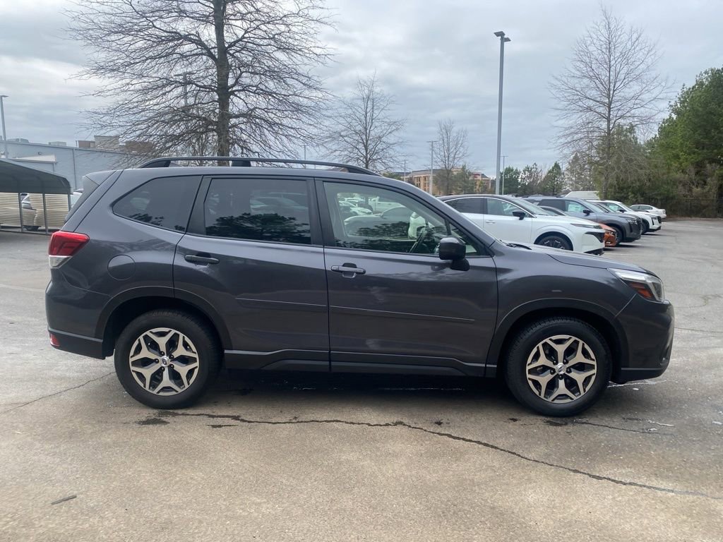 Used 2021 Subaru Forester Premium video 2