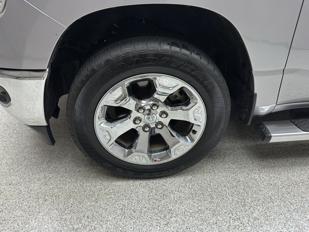 Used 2023 RAM 1500 Big Horn AWD/4WD image 7