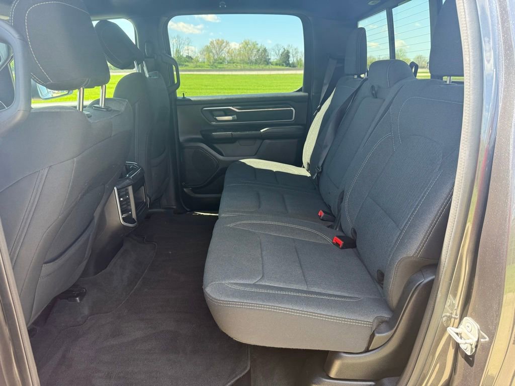 Used 2020 RAM 1500 Big Horn AWD/4WD image 13