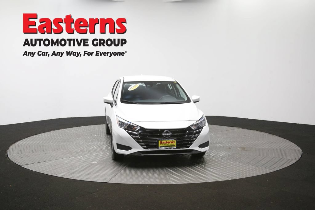 Used 2024 Nissan Versa SV FWD image 52