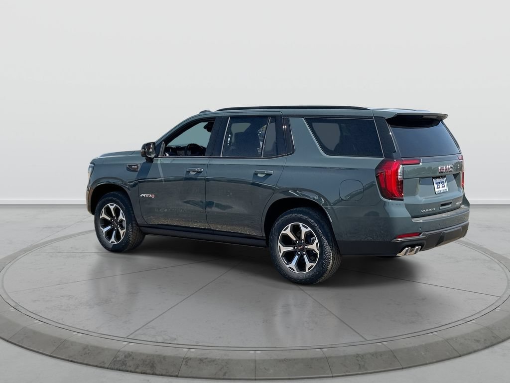New 2026 GMC Yukon AT4 Ultimate AWD/4WD image 6