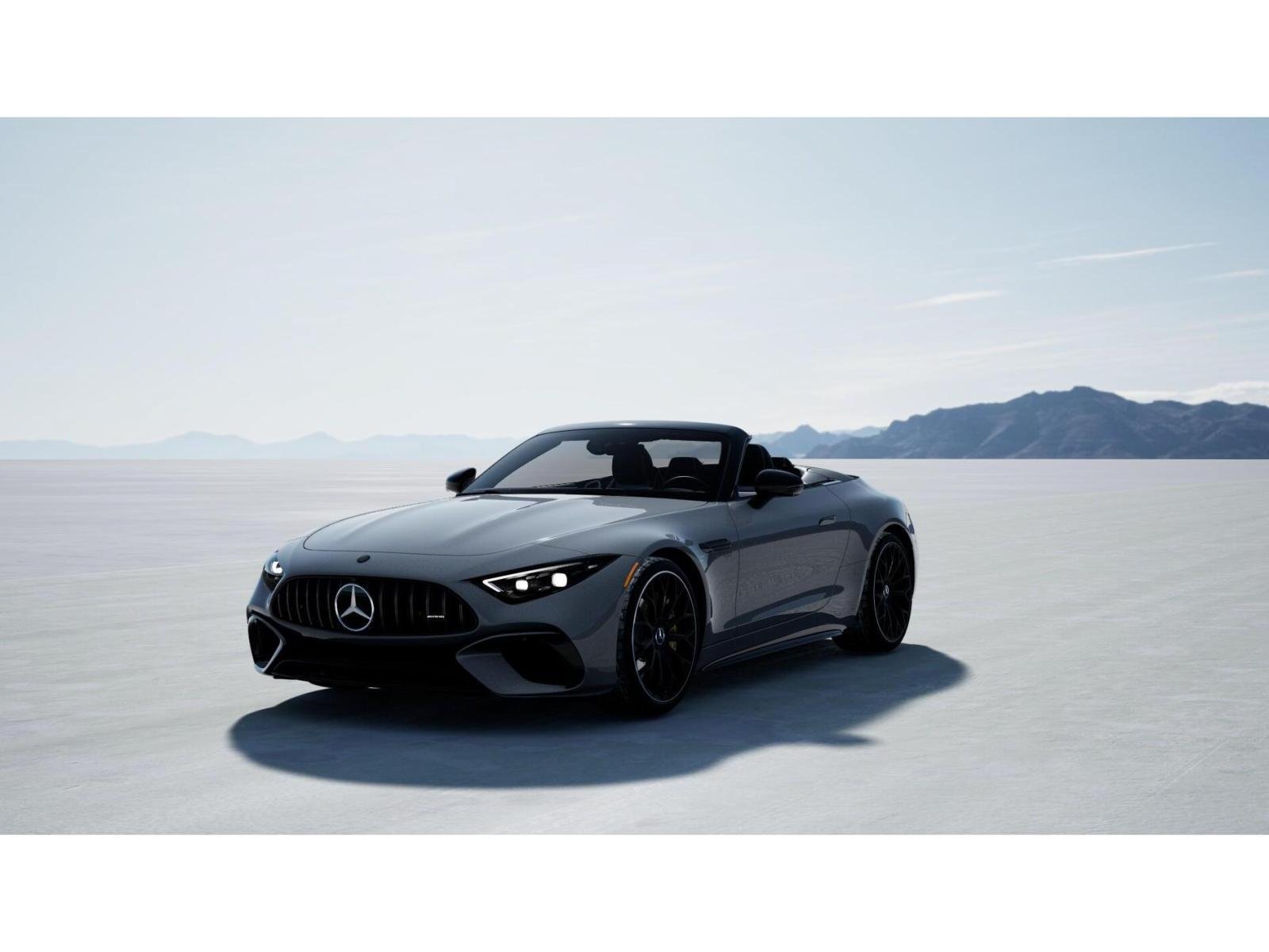 New 2027 Mercedes-Benz SL 55 AMG 4MATIC image 39