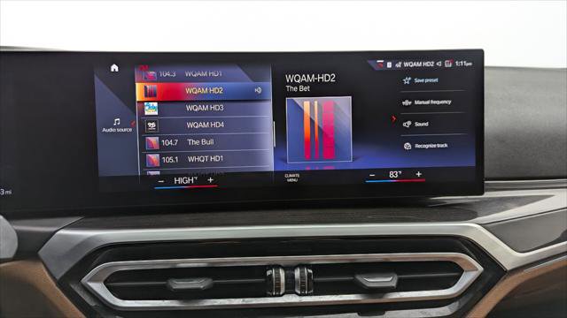 Used 2023 BMW i4 eDrive40 w/ Premium Package image 29