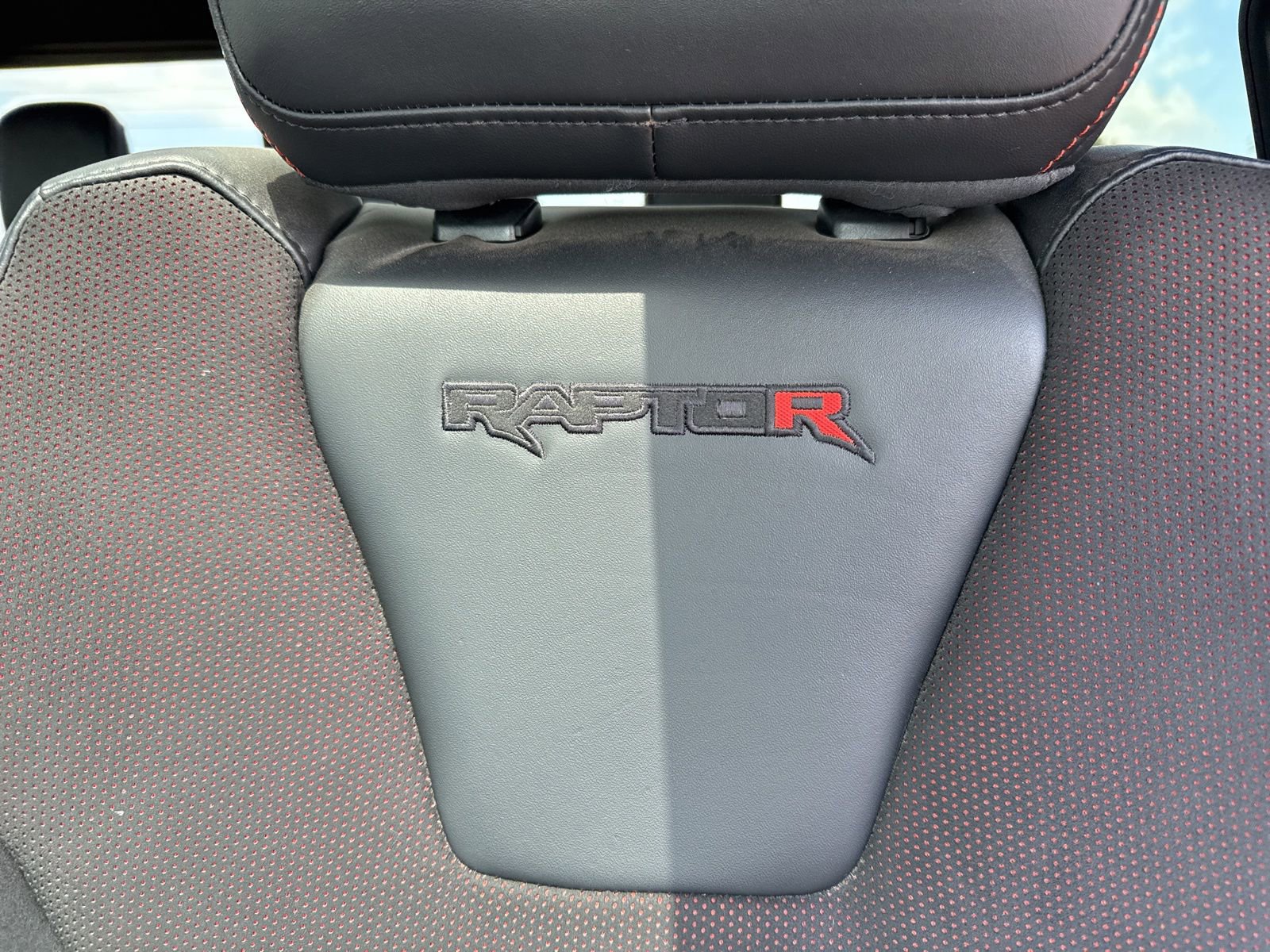 Used 2024 Ford F150 Raptor w/ Equipment Group 803A Raptor R image 15