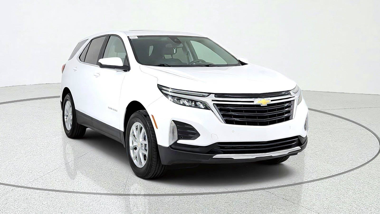 Used 2023 Chevrolet Equinox LT