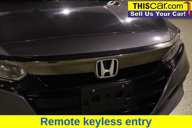 Used 2018 Honda Accord Sport image 11