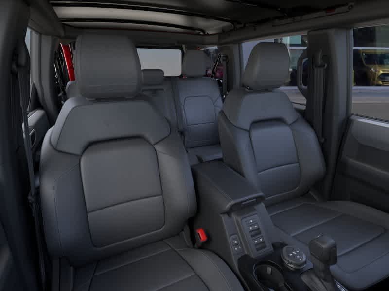 New 2026 Ford Bronco Big Bend w/ Black Diamond Package AWD/4WD image 10