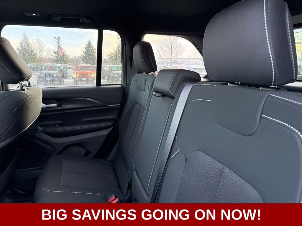 New 2025 Jeep Grand Cherokee Laredo X image 38