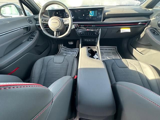 New 2026 Hyundai Sonata N Line image 12