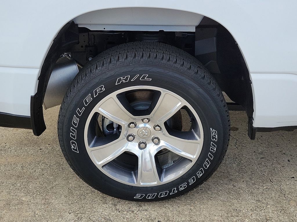 Used 2025 RAM 1500 Tradesman image 7