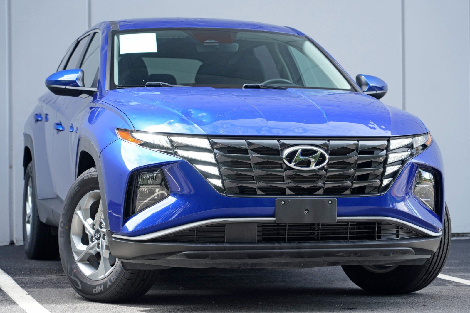 Used 2022 Hyundai Tucson SE AWD/4WD image 2