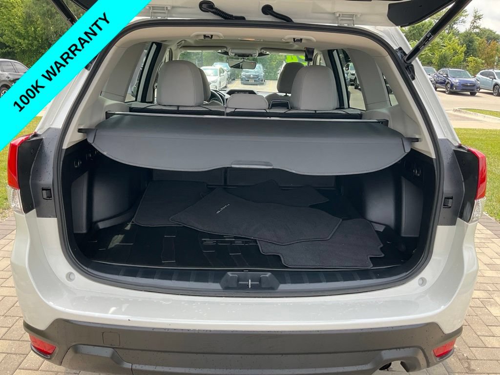 Certified 2024 Subaru Forester Premium AWD/4WD image 42