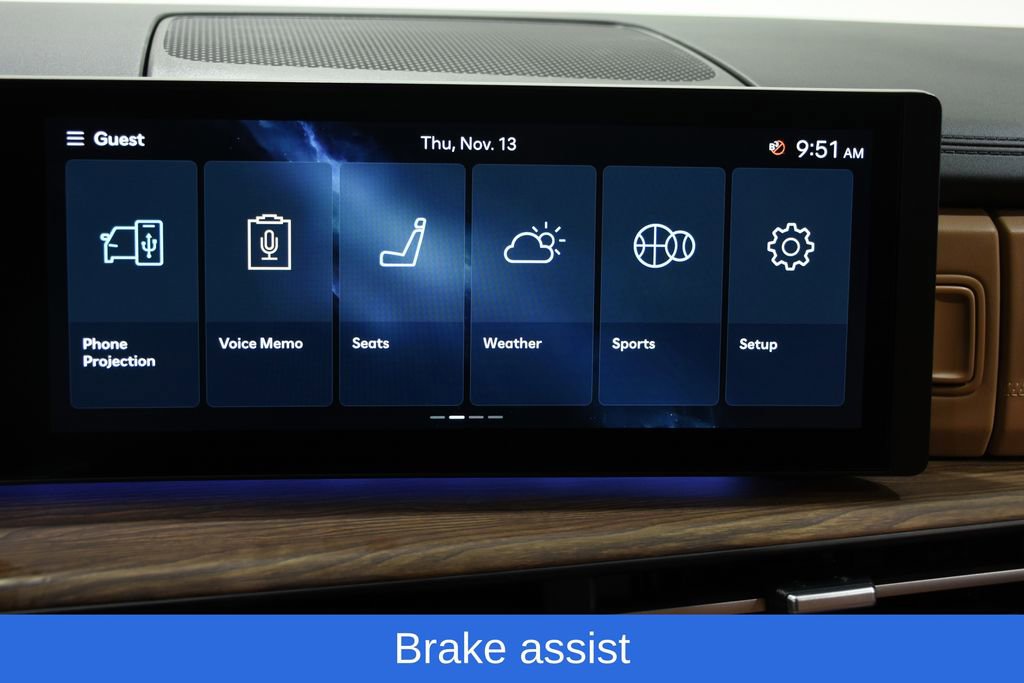 New 2026 Hyundai Santa Fe Calligraphy image 18