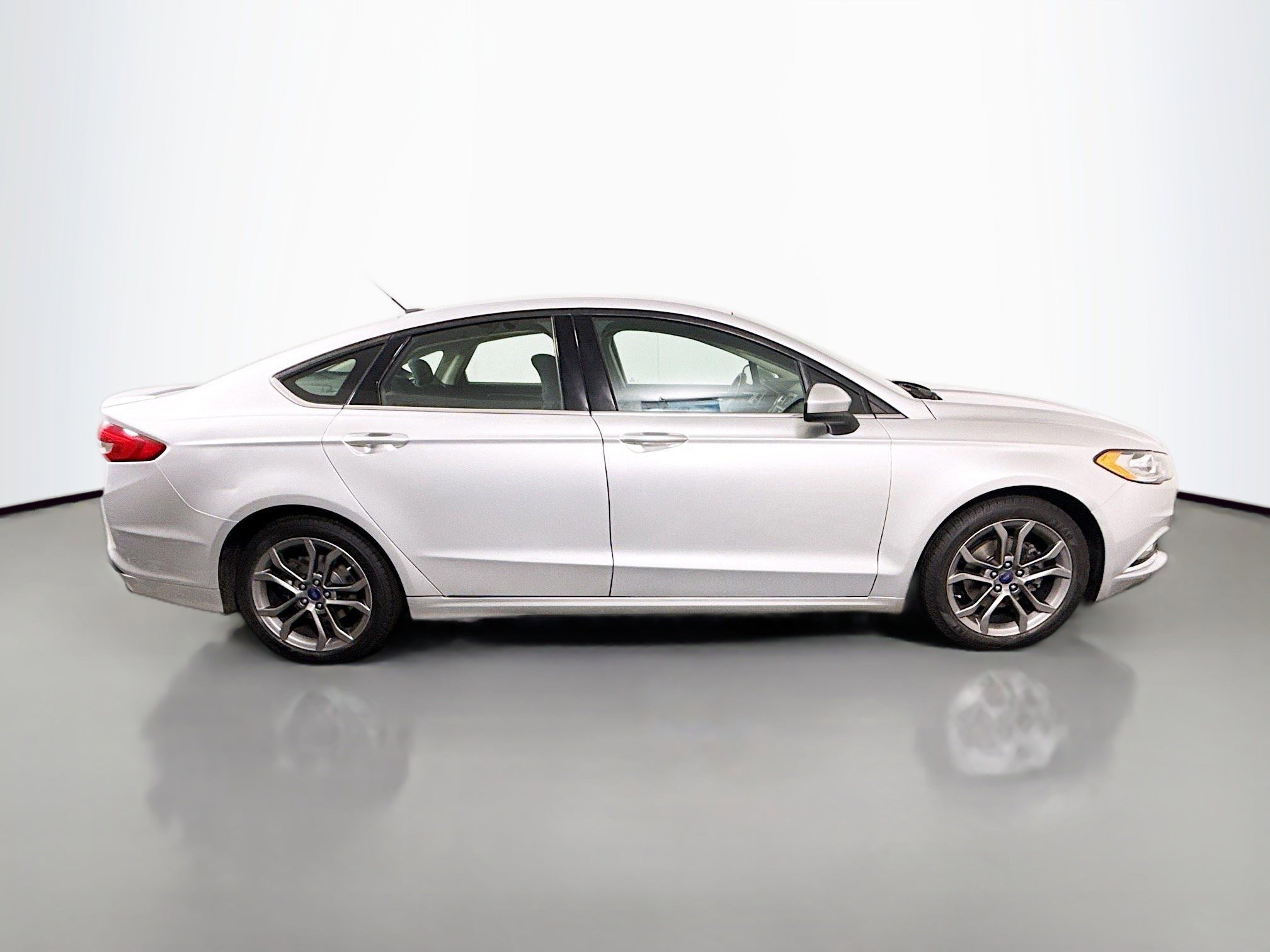 Used 2017 Ford Fusion S w/ Equipment Group 101A FWD image 11