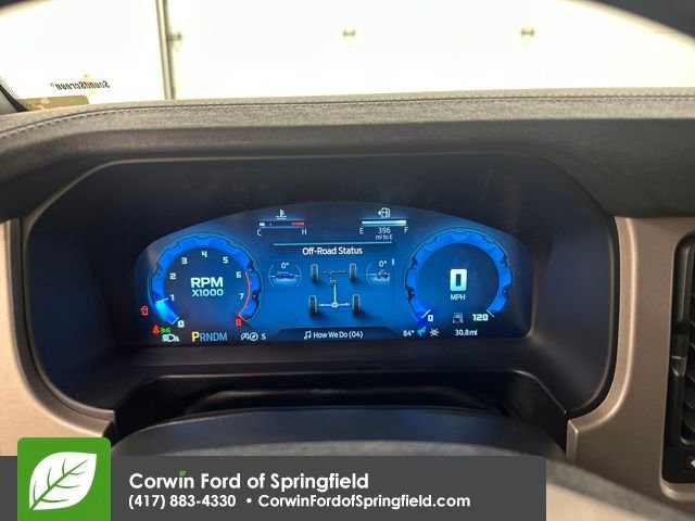 New 2026 Ford Bronco Outer Banks image 33