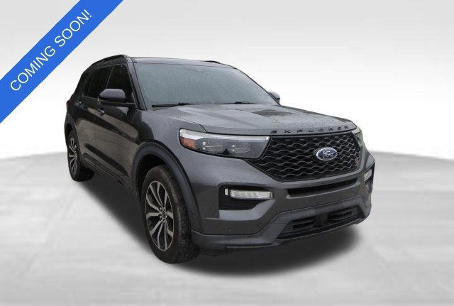 Used 2020 Ford Explorer ST w/ Premium Technology Package AWD/4WD image 1
